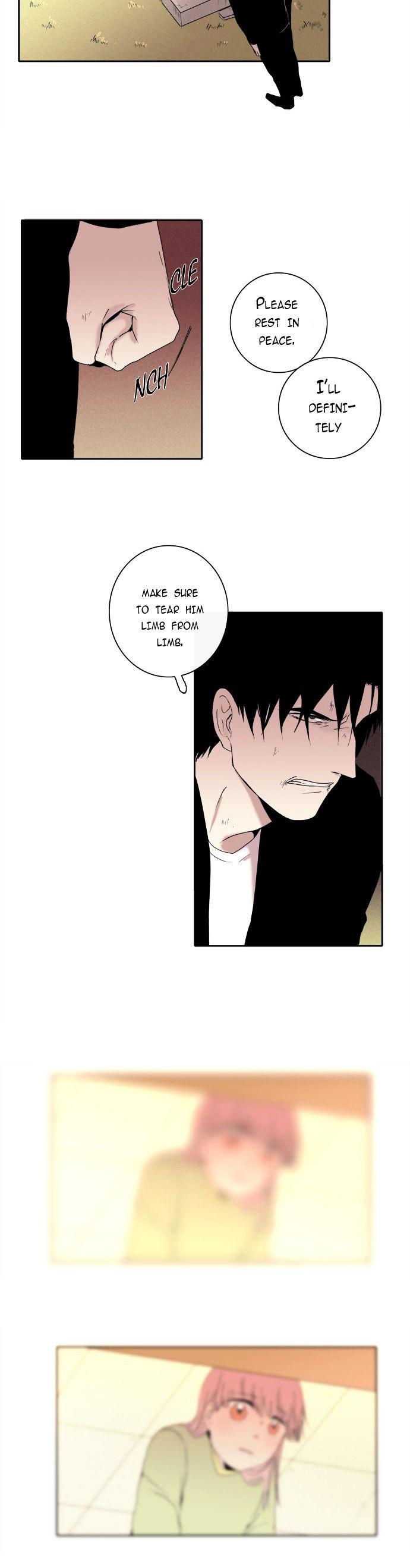 The Children's Teacher, Mr. Kwon Chapter 52 page 12 - Chapter 52 : Resolution