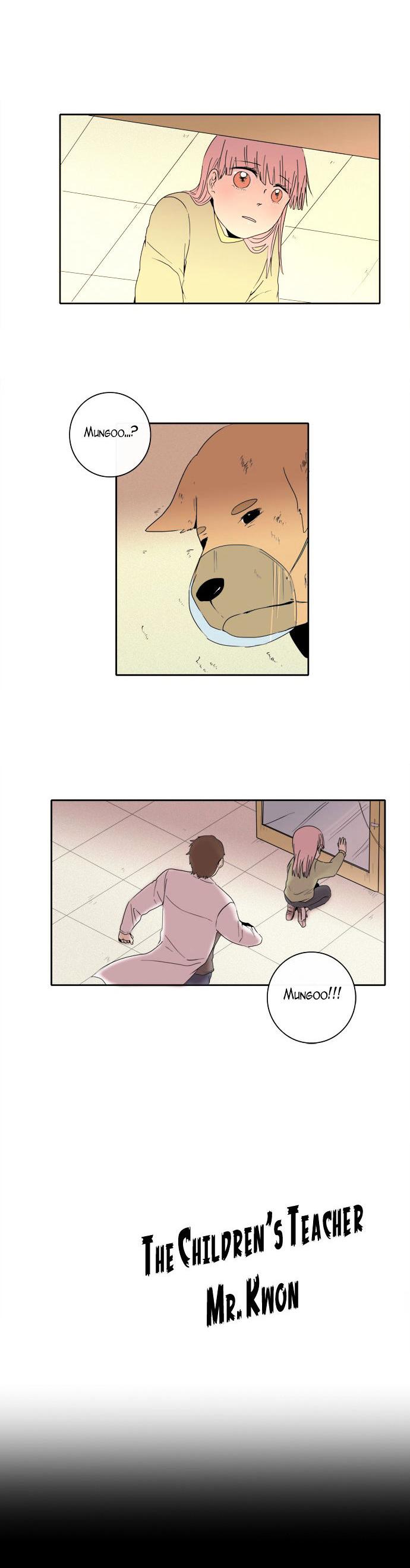 The Children's Teacher, Mr. Kwon Chapter 52 page 13 - Chapter 52 : Resolution