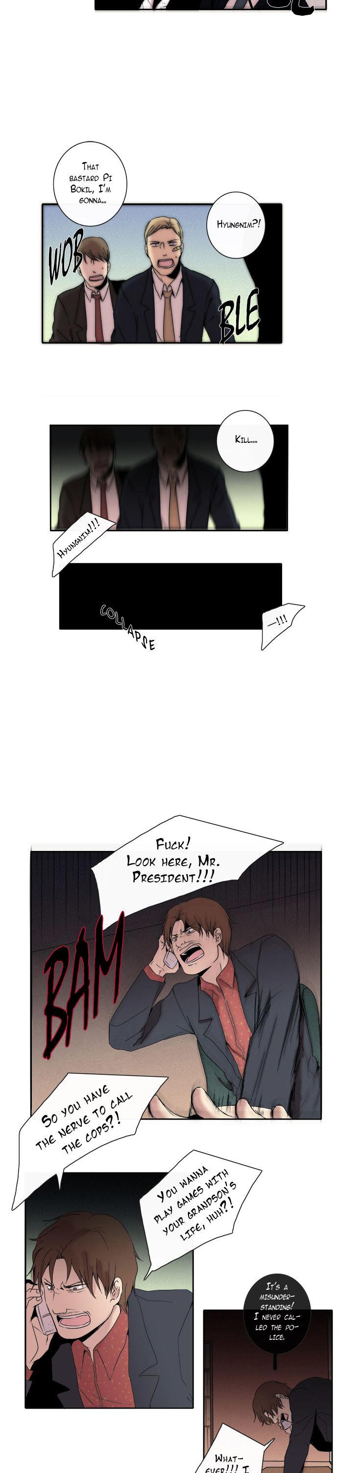 The Children's Teacher, Mr. Kwon Chapter 52 page 3 - Chapter 52 : Resolution
