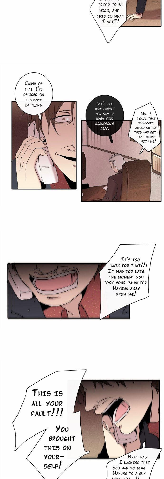 The Children's Teacher, Mr. Kwon Chapter 52 page 4 - Chapter 52 : Resolution