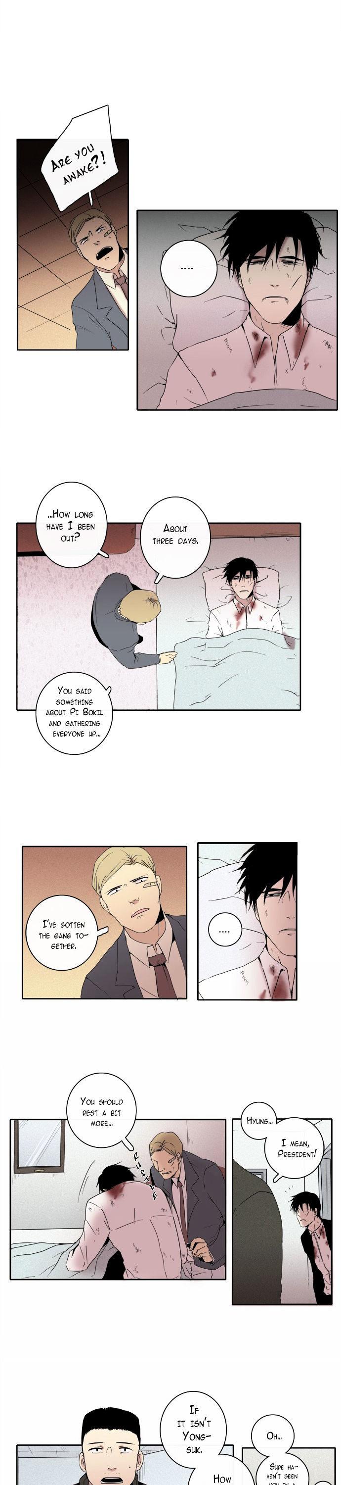 The Children's Teacher, Mr. Kwon Chapter 52 page 6 - Chapter 52 : Resolution