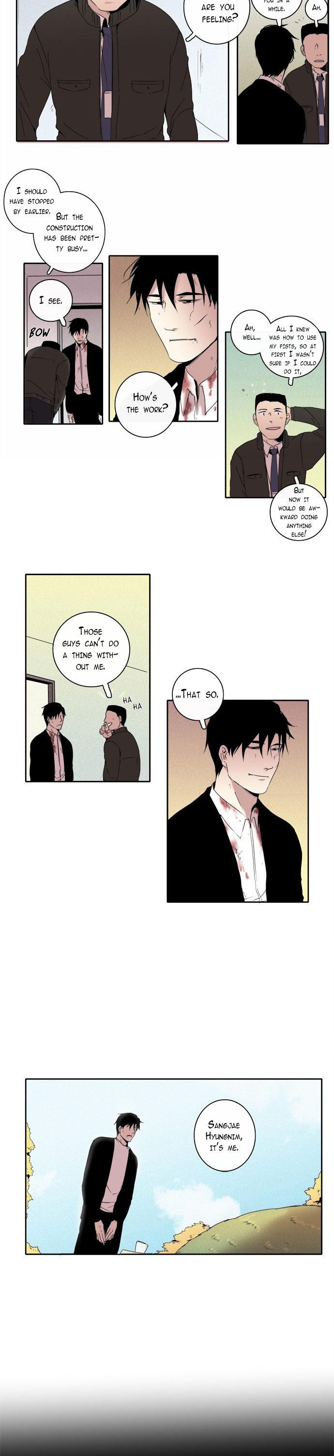 The Children's Teacher, Mr. Kwon Chapter 52 page 7 - Chapter 52 : Resolution