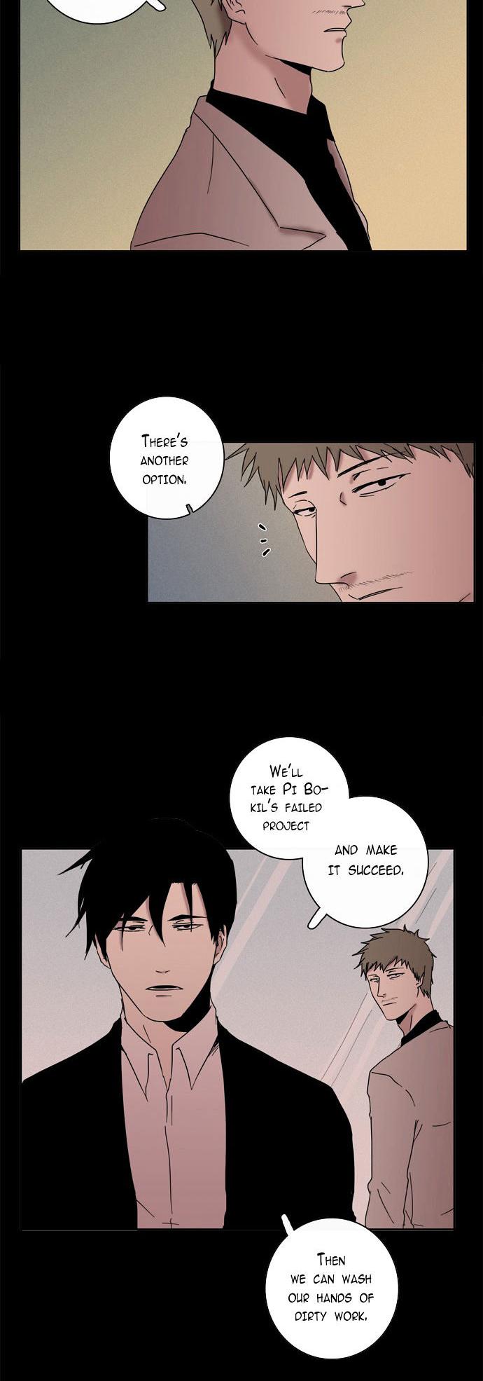 The Children's Teacher, Mr. Kwon Chapter 52 page 9 - Chapter 52 : Resolution