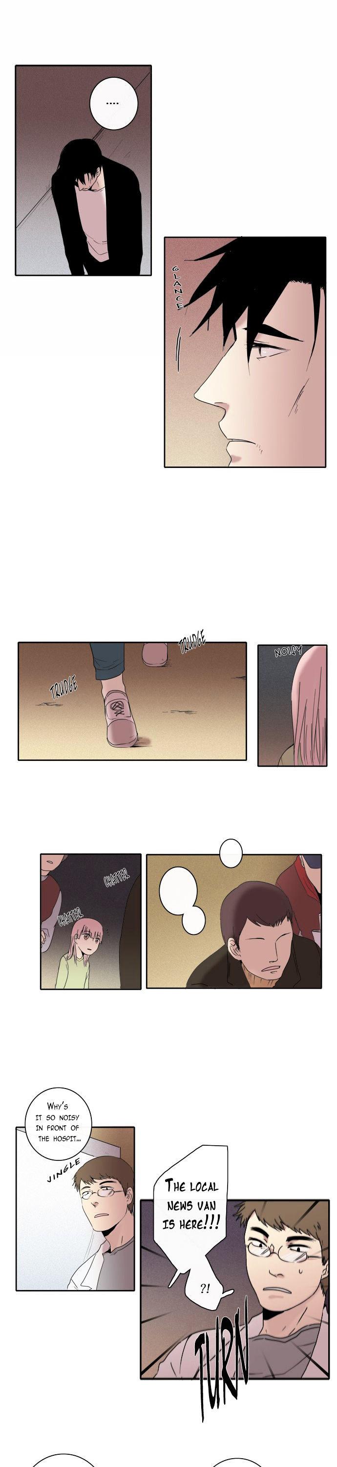 The Children's Teacher, Mr. Kwon Chapter 53 page 11 - Chapter 53 : Revival
