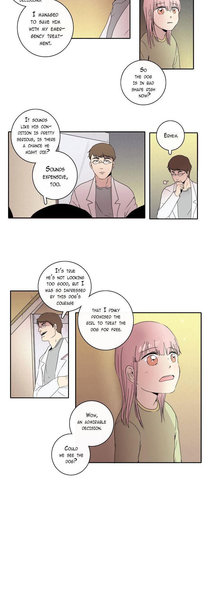 The Children's Teacher, Mr. Kwon Chapter 53 page 13 - Chapter 53 : Revival