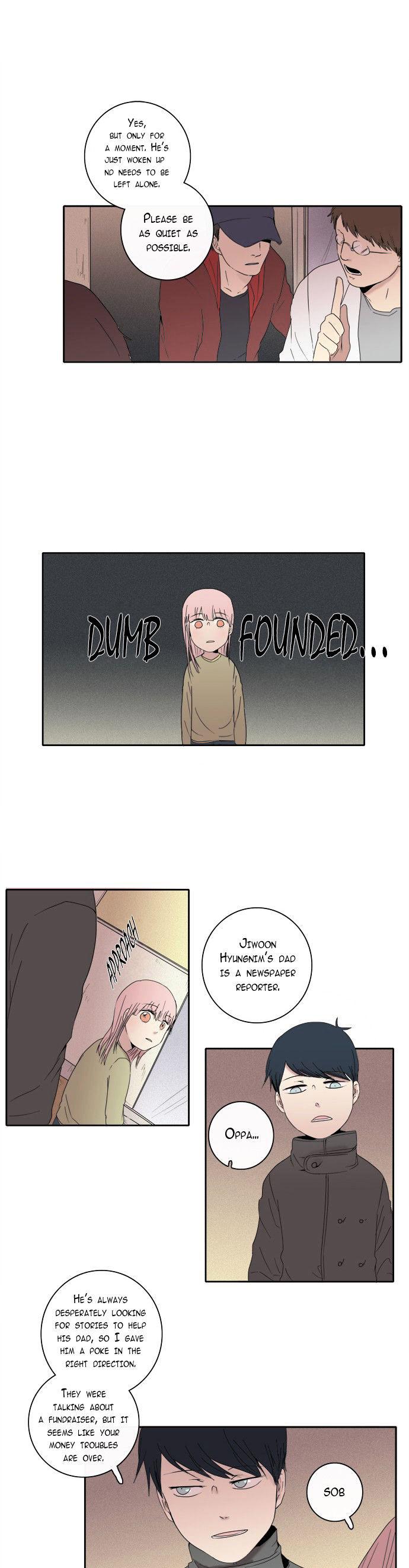 The Children's Teacher, Mr. Kwon Chapter 53 page 14 - Chapter 53 : Revival