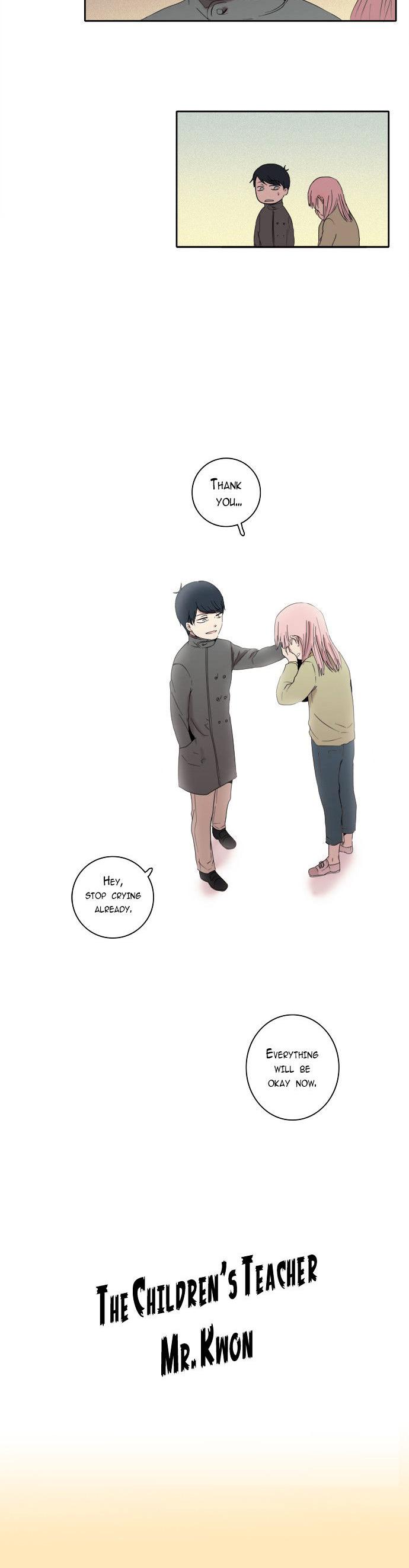 The Children's Teacher, Mr. Kwon Chapter 53 page 15 - Chapter 53 : Revival
