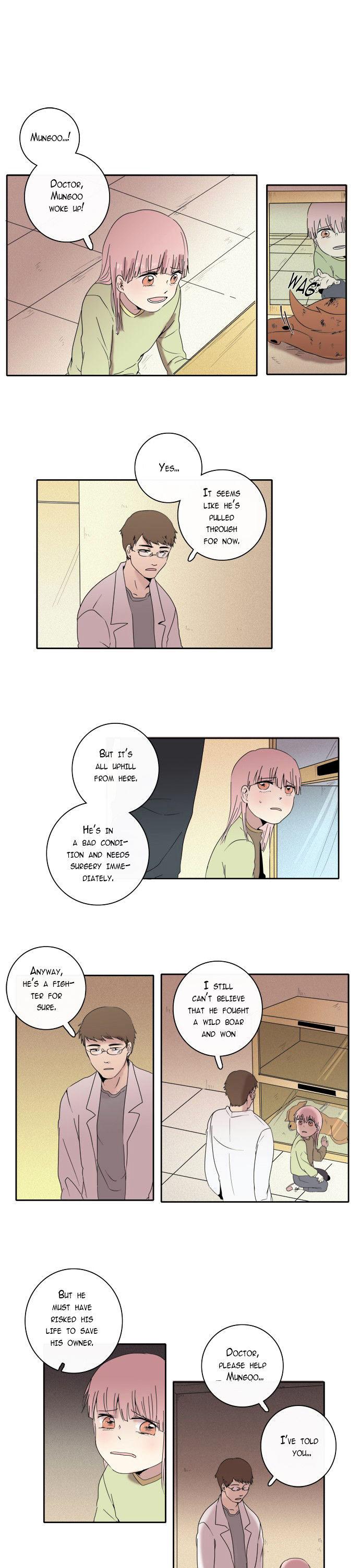 The Children's Teacher, Mr. Kwon Chapter 53 page 2 - Chapter 53 : Revival