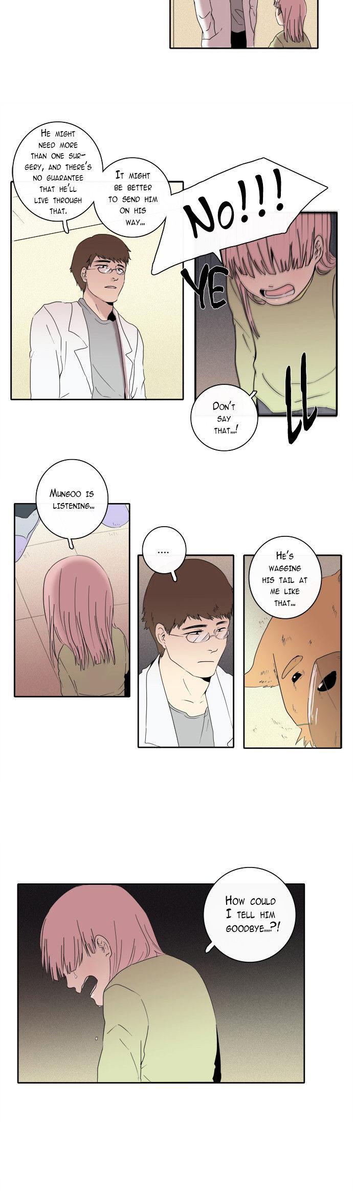 The Children's Teacher, Mr. Kwon Chapter 53 page 3 - Chapter 53 : Revival