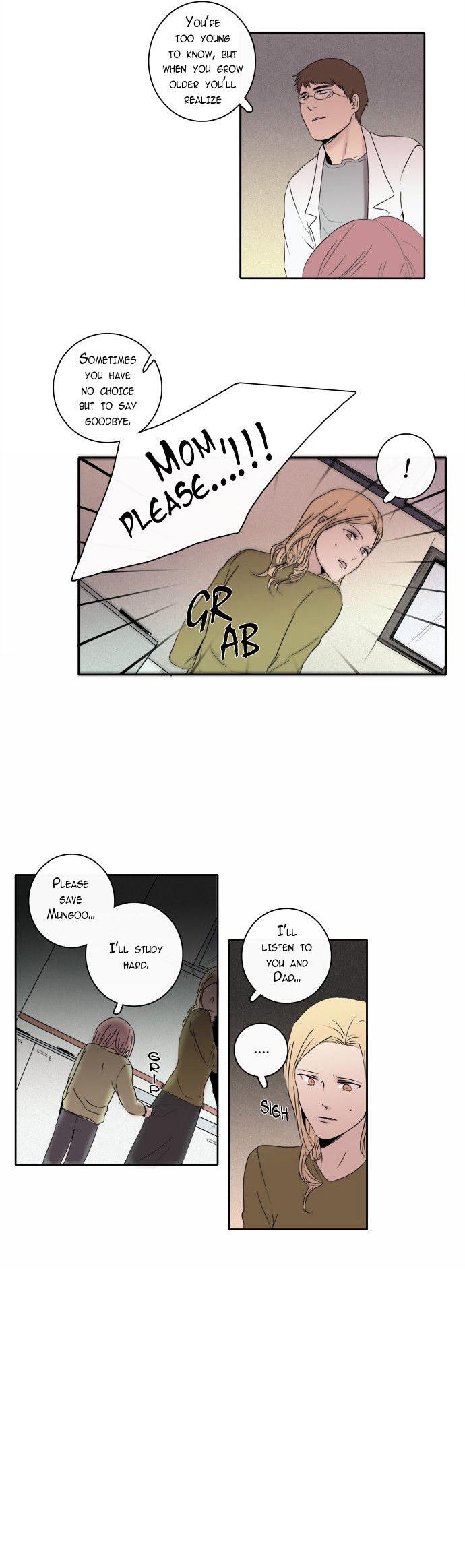 The Children's Teacher, Mr. Kwon Chapter 53 page 4 - Chapter 53 : Revival
