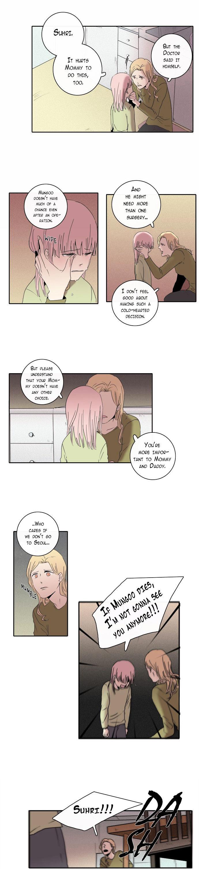 The Children's Teacher, Mr. Kwon Chapter 53 page 5 - Chapter 53 : Revival