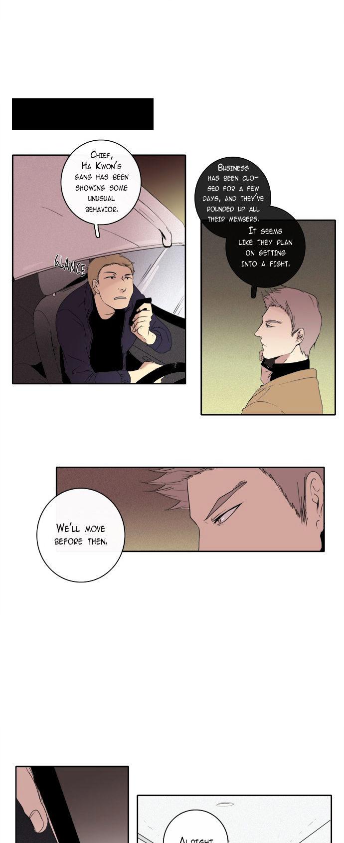 The Children's Teacher, Mr. Kwon Chapter 53 page 6 - Chapter 53 : Revival