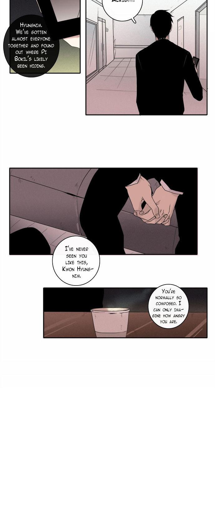 The Children's Teacher, Mr. Kwon Chapter 53 page 7 - Chapter 53 : Revival