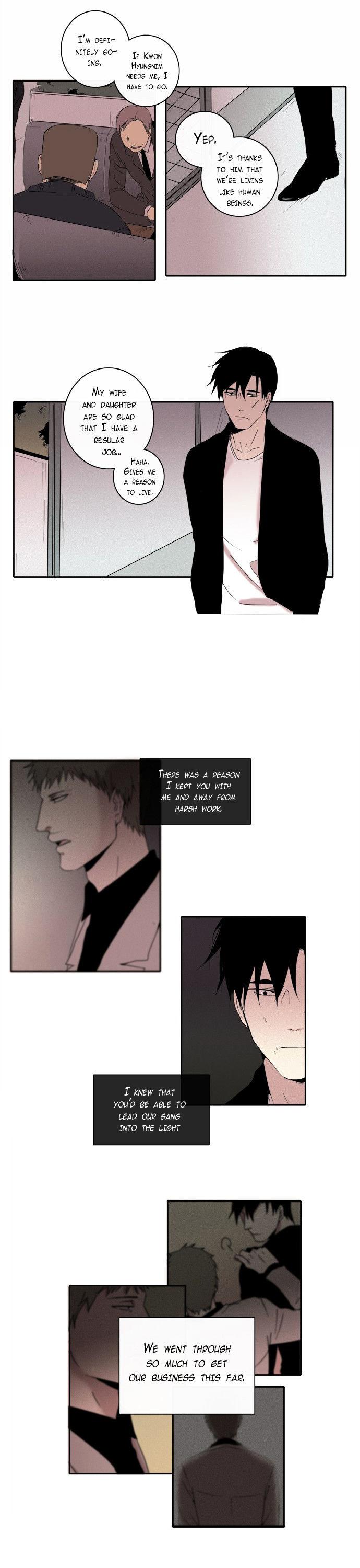 The Children's Teacher, Mr. Kwon Chapter 53 page 8 - Chapter 53 : Revival