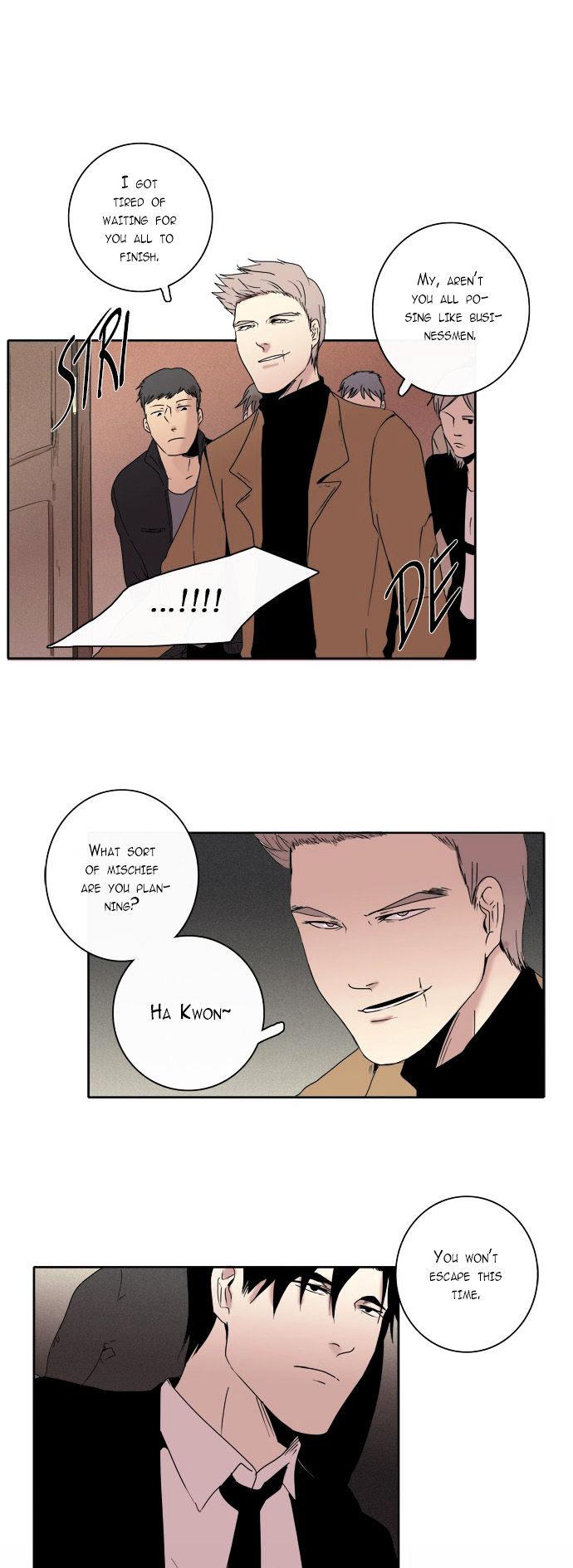 The Children's Teacher, Mr. Kwon Chapter 54 page 10 - Chapter 54 : Decision