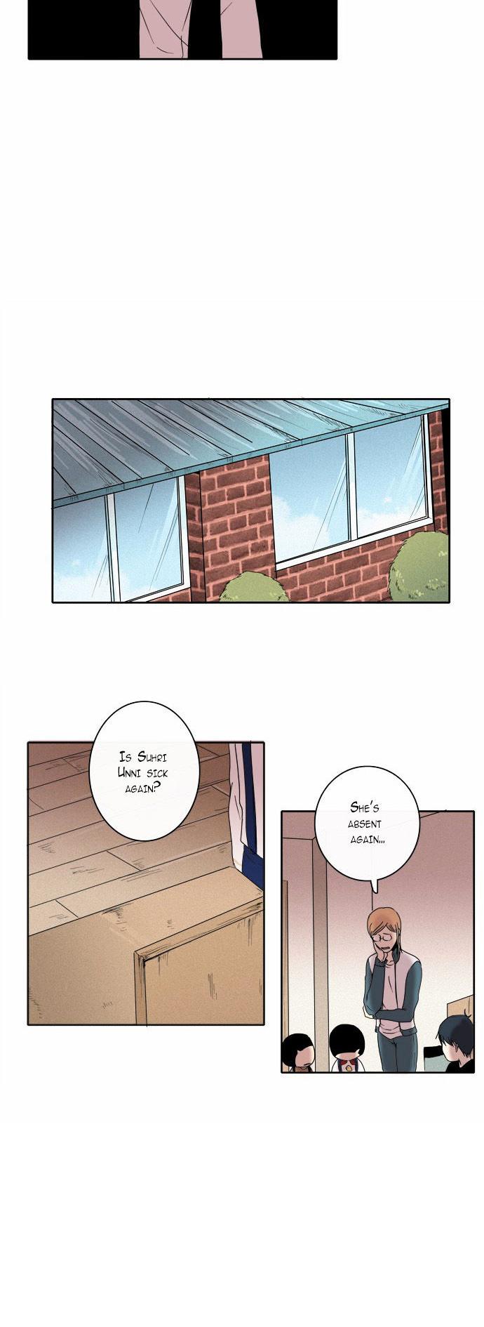 The Children's Teacher, Mr. Kwon Chapter 54 page 11 - Chapter 54 : Decision