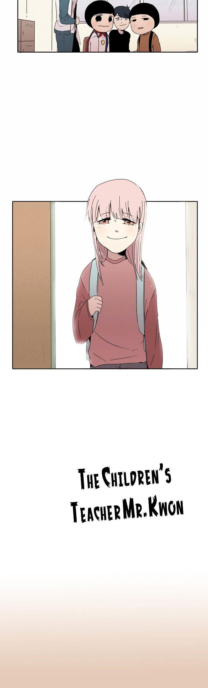 The Children's Teacher, Mr. Kwon Chapter 54 page 14 - Chapter 54 : Decision