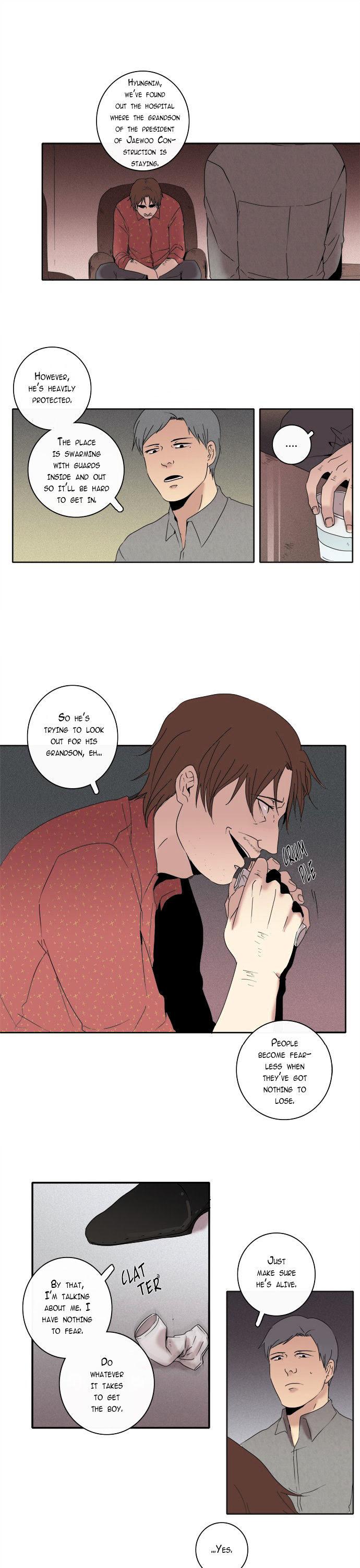 The Children's Teacher, Mr. Kwon Chapter 54 page 2 - Chapter 54 : Decision