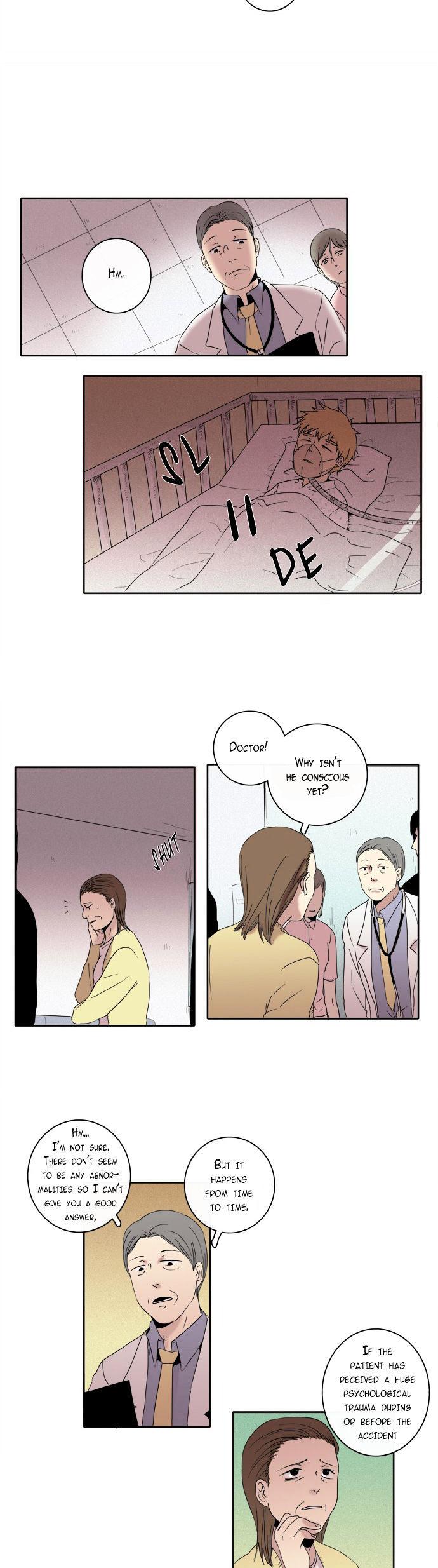The Children's Teacher, Mr. Kwon Chapter 54 page 3 - Chapter 54 : Decision