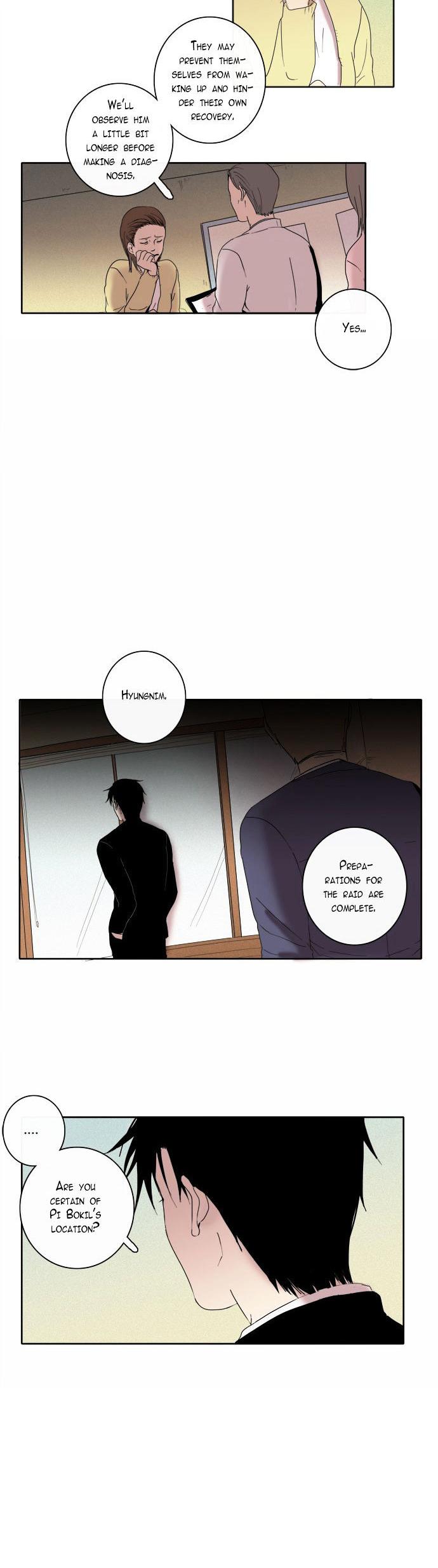 The Children's Teacher, Mr. Kwon Chapter 54 page 4 - Chapter 54 : Decision