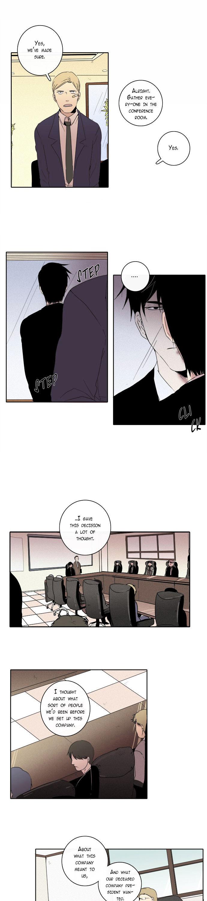 The Children's Teacher, Mr. Kwon Chapter 54 page 5 - Chapter 54 : Decision