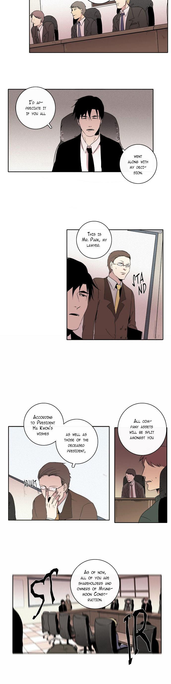 The Children's Teacher, Mr. Kwon Chapter 54 page 6 - Chapter 54 : Decision
