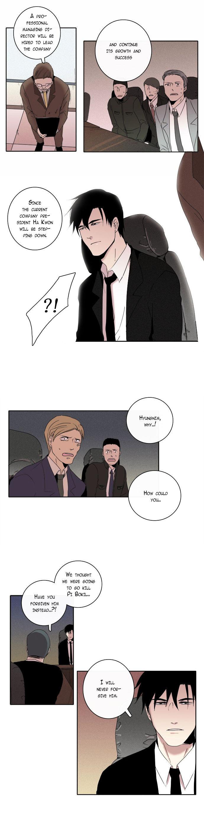 The Children's Teacher, Mr. Kwon Chapter 54 page 7 - Chapter 54 : Decision