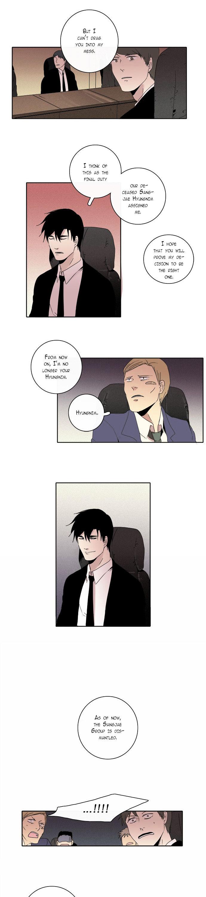 The Children's Teacher, Mr. Kwon Chapter 54 page 8 - Chapter 54 : Decision