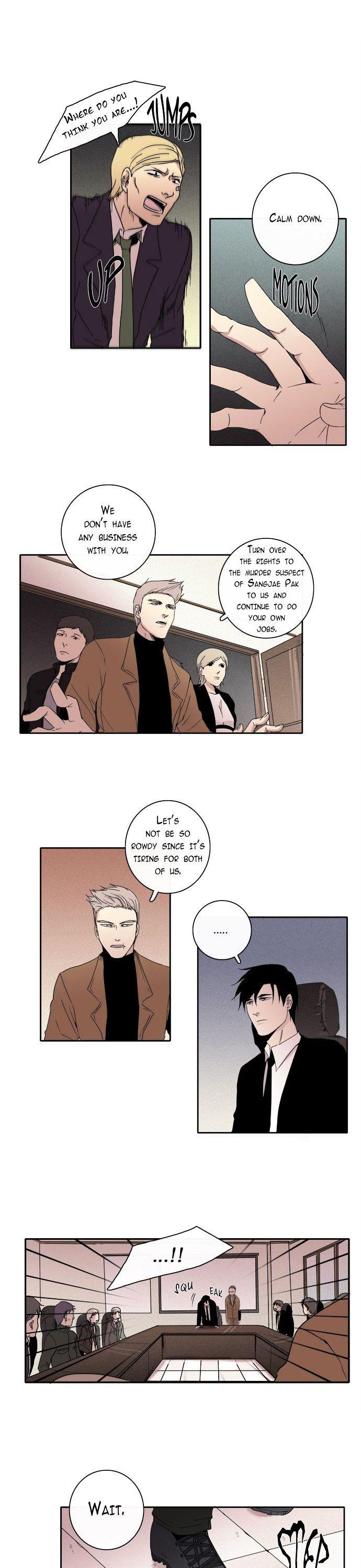 The Children's Teacher, Mr. Kwon Chapter 55 page 1 - Chapter 55 : Clean Up