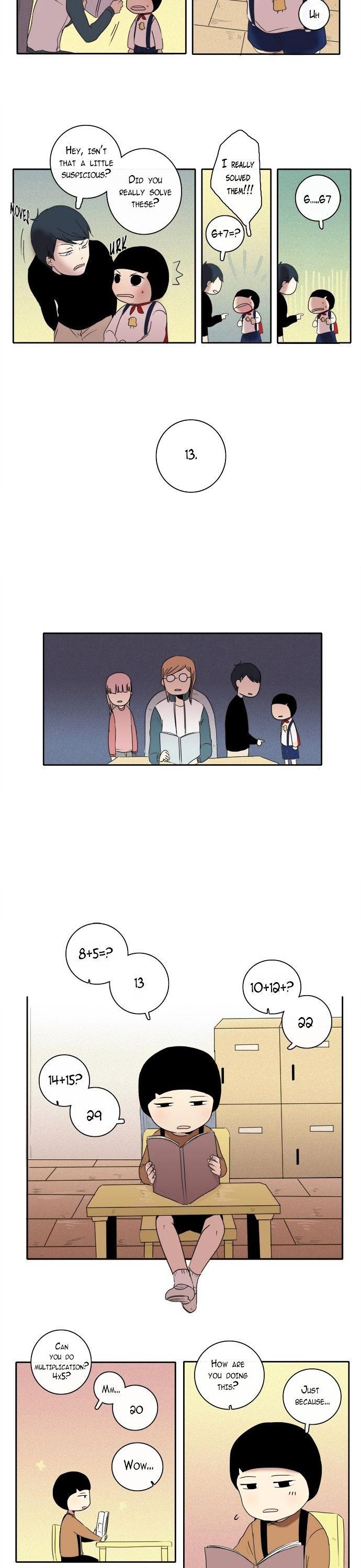 The Children's Teacher, Mr. Kwon Chapter 55 page 10 - Chapter 55 : Clean Up