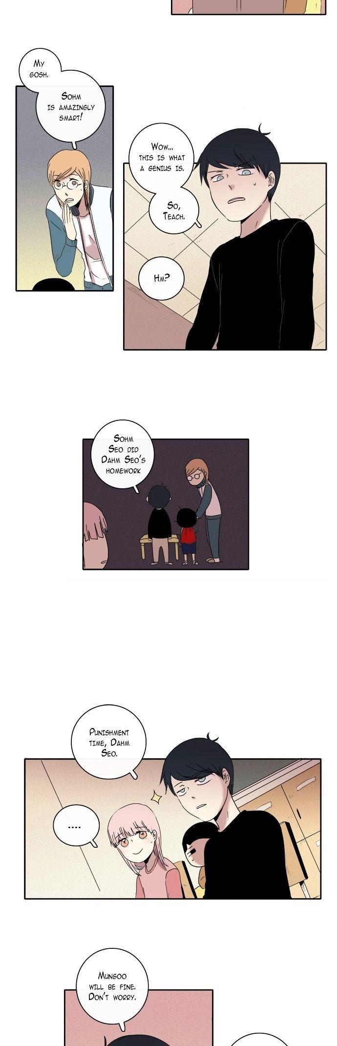 The Children's Teacher, Mr. Kwon Chapter 55 page 11 - Chapter 55 : Clean Up