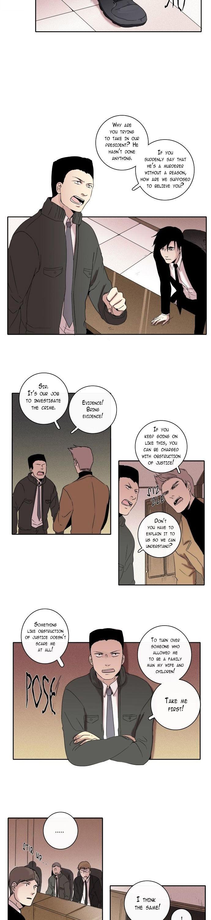 The Children's Teacher, Mr. Kwon Chapter 55 page 2 - Chapter 55 : Clean Up