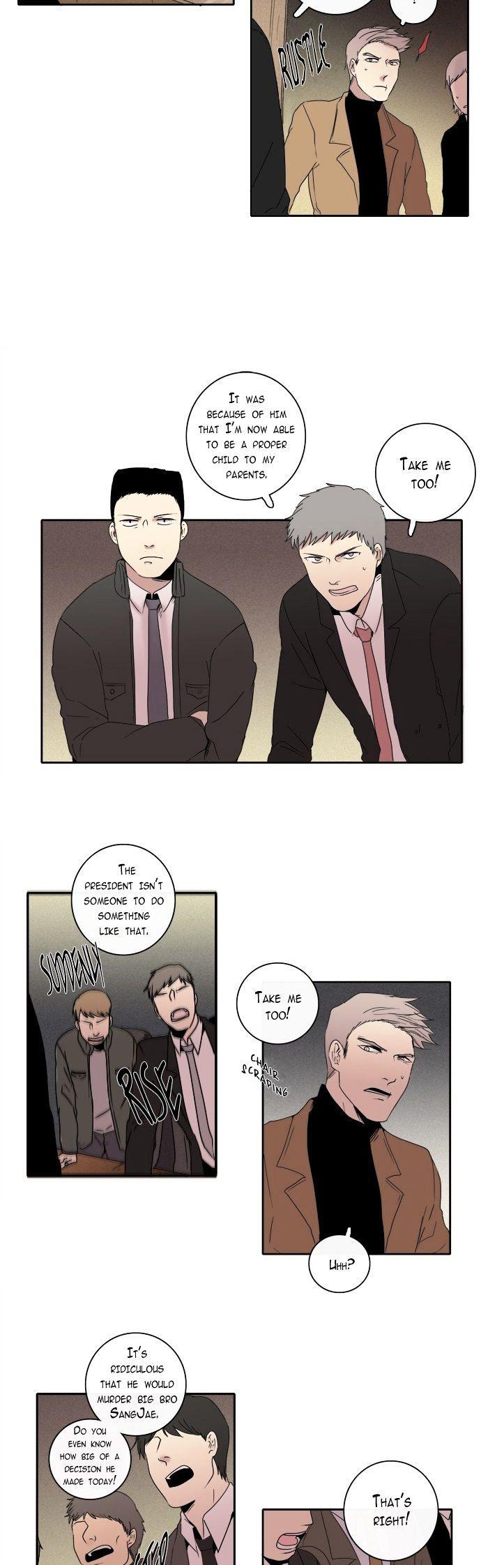 The Children's Teacher, Mr. Kwon Chapter 55 page 3 - Chapter 55 : Clean Up