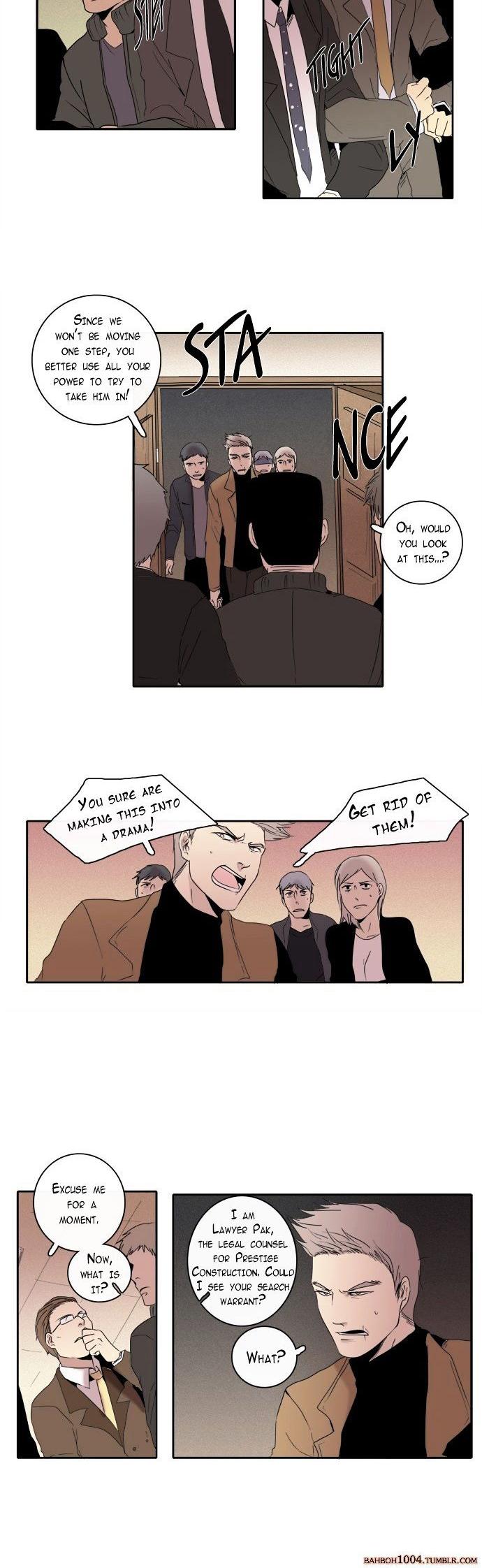 The Children's Teacher, Mr. Kwon Chapter 55 page 4 - Chapter 55 : Clean Up