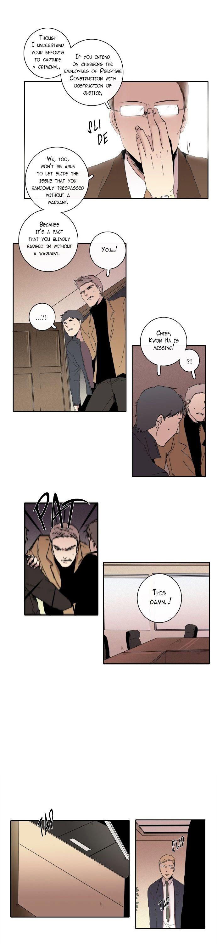 The Children's Teacher, Mr. Kwon Chapter 55 page 5 - Chapter 55 : Clean Up