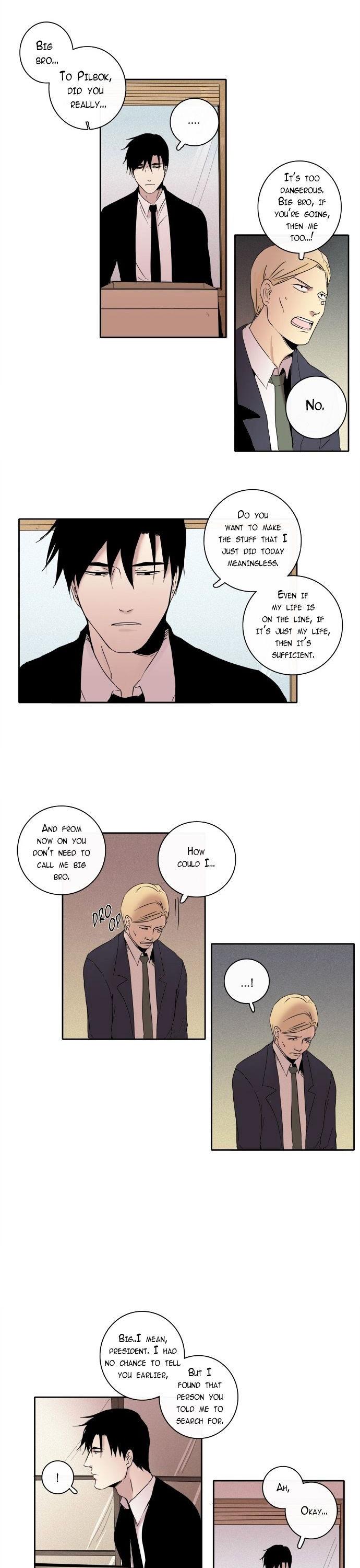 The Children's Teacher, Mr. Kwon Chapter 55 page 6 - Chapter 55 : Clean Up