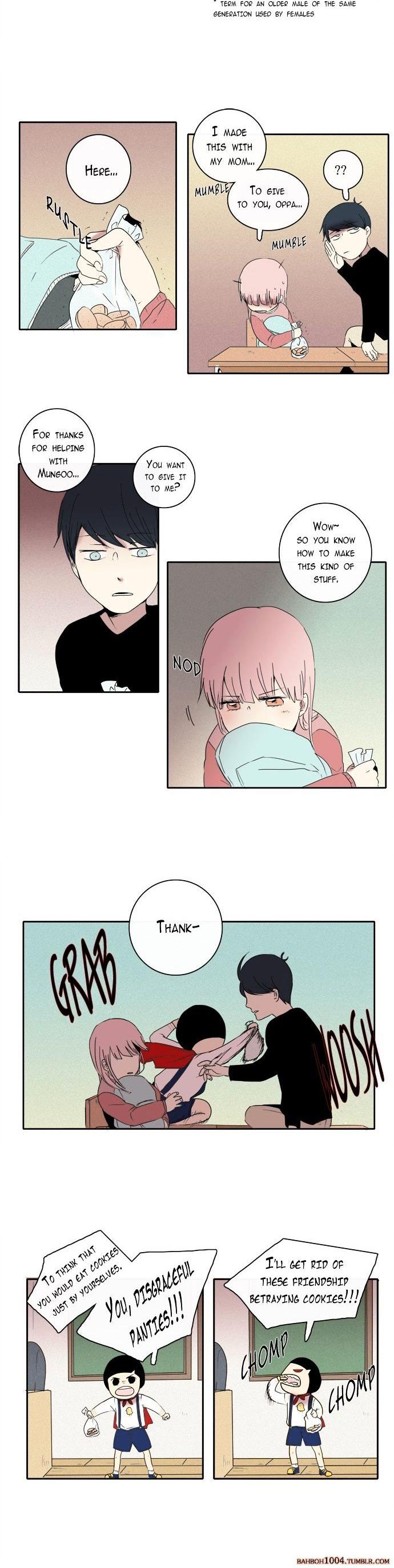 The Children's Teacher, Mr. Kwon Chapter 55 page 8 - Chapter 55 : Clean Up