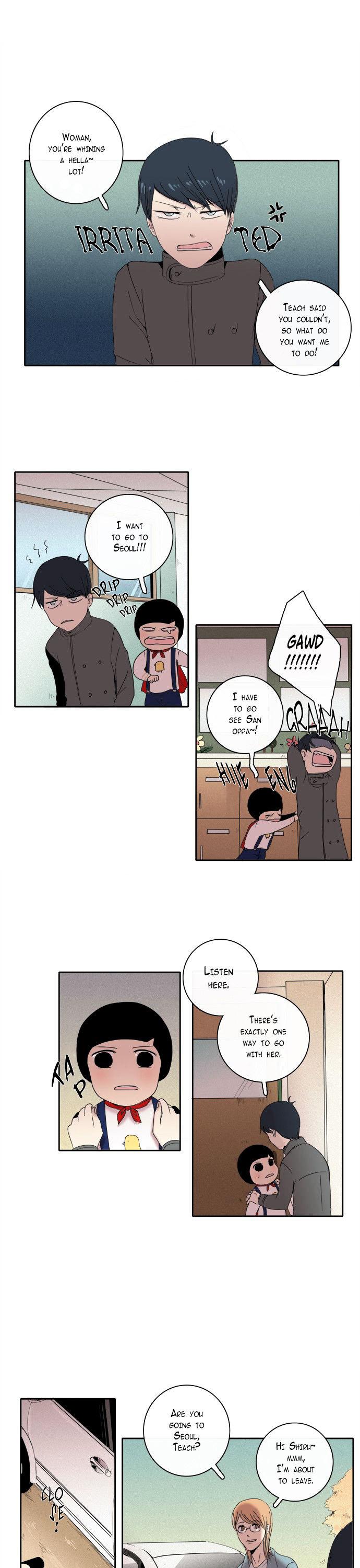 The Children's Teacher, Mr. Kwon Chapter 56 page 1 - Chapter 56 : Strategy