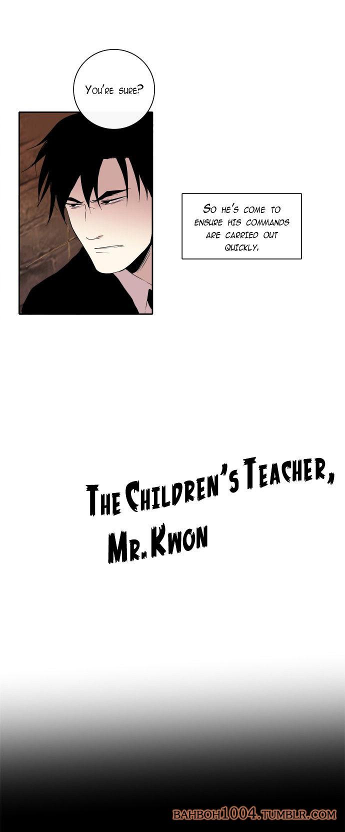 The Children's Teacher, Mr. Kwon Chapter 56 page 11 - Chapter 56 : Strategy