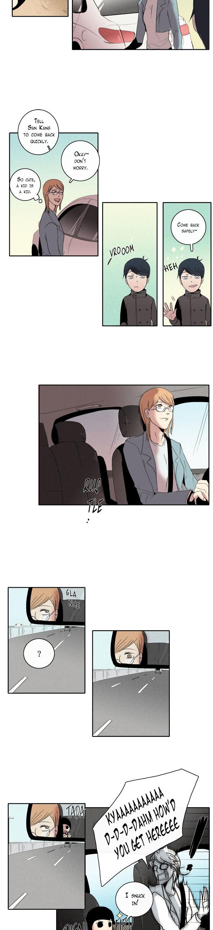The Children's Teacher, Mr. Kwon Chapter 56 page 2 - Chapter 56 : Strategy