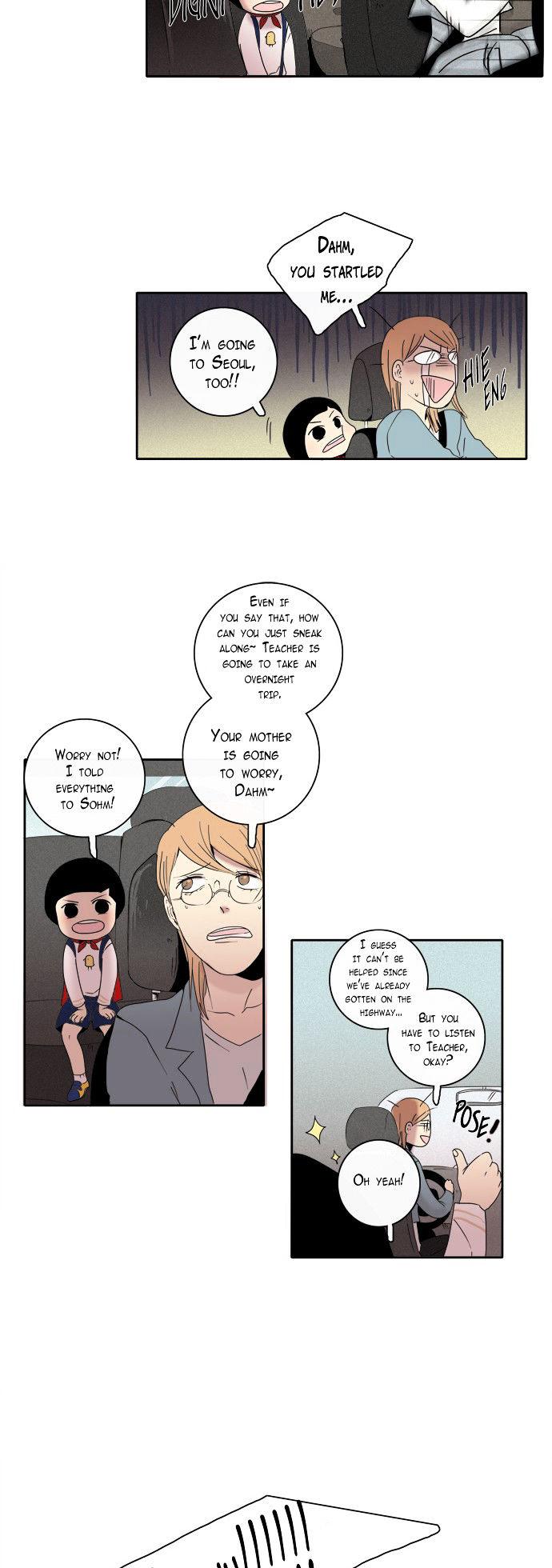 The Children's Teacher, Mr. Kwon Chapter 56 page 3 - Chapter 56 : Strategy