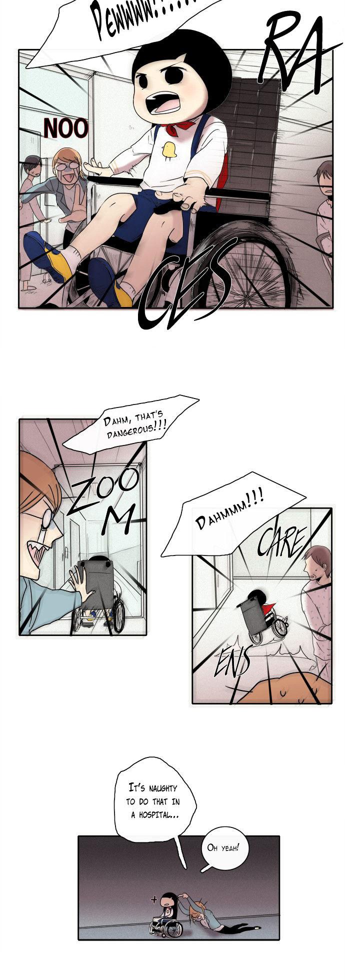 The Children's Teacher, Mr. Kwon Chapter 56 page 4 - Chapter 56 : Strategy