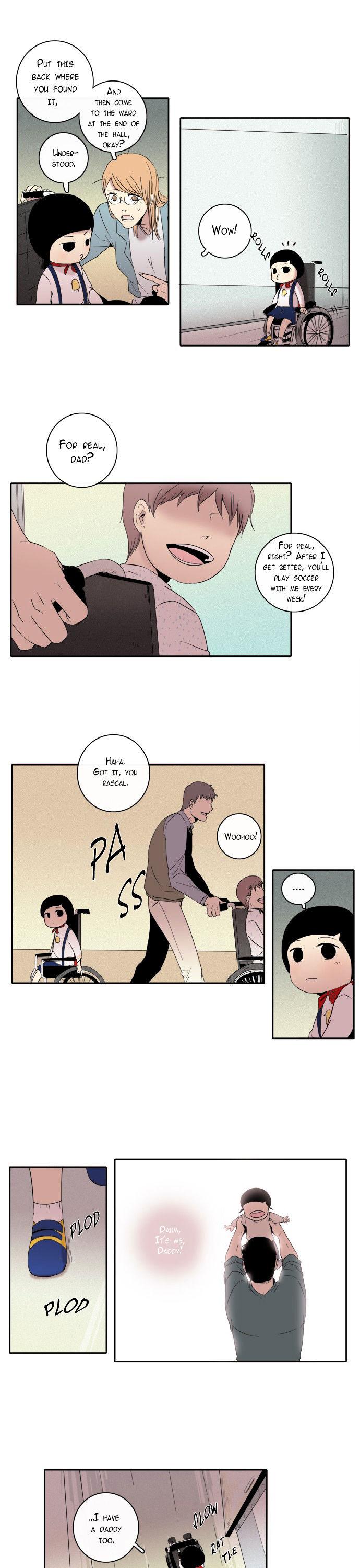 The Children's Teacher, Mr. Kwon Chapter 56 page 5 - Chapter 56 : Strategy