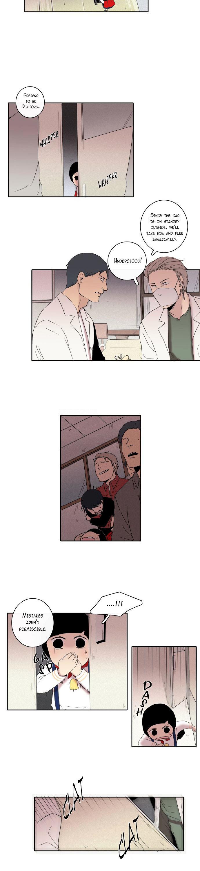 The Children's Teacher, Mr. Kwon Chapter 56 page 6 - Chapter 56 : Strategy
