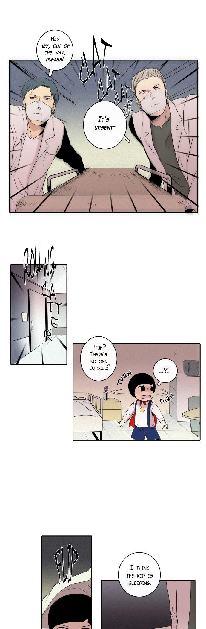 The Children's Teacher, Mr. Kwon Chapter 56 page 7 - Chapter 56 : Strategy