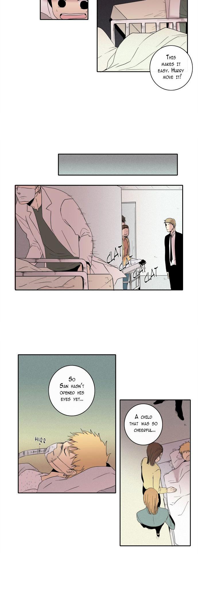 The Children's Teacher, Mr. Kwon Chapter 56 page 8 - Chapter 56 : Strategy