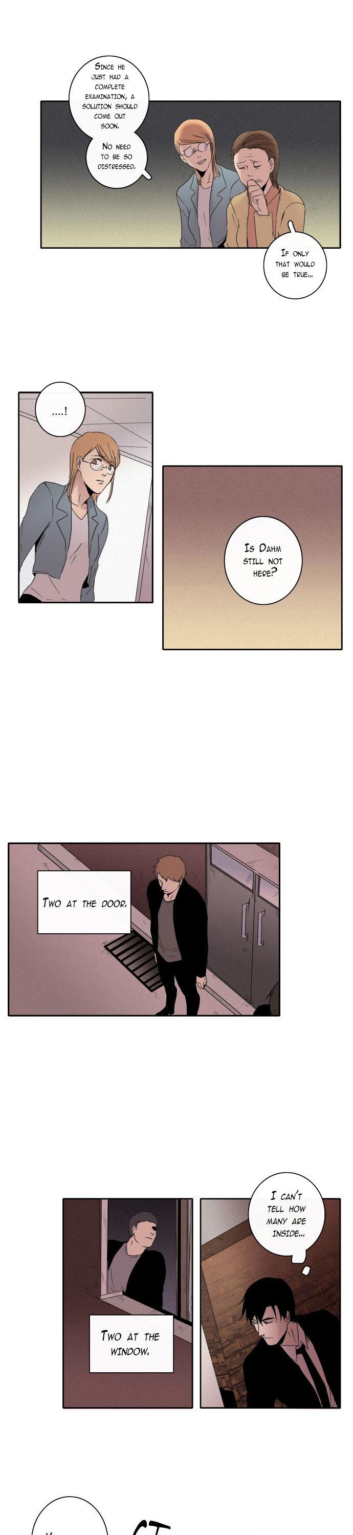 The Children's Teacher, Mr. Kwon Chapter 56 page 9 - Chapter 56 : Strategy
