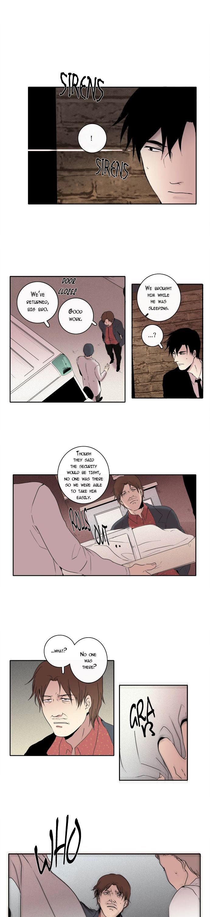 The Children's Teacher, Mr. Kwon Chapter 57 page 1 - Chapter 57 : Reunion