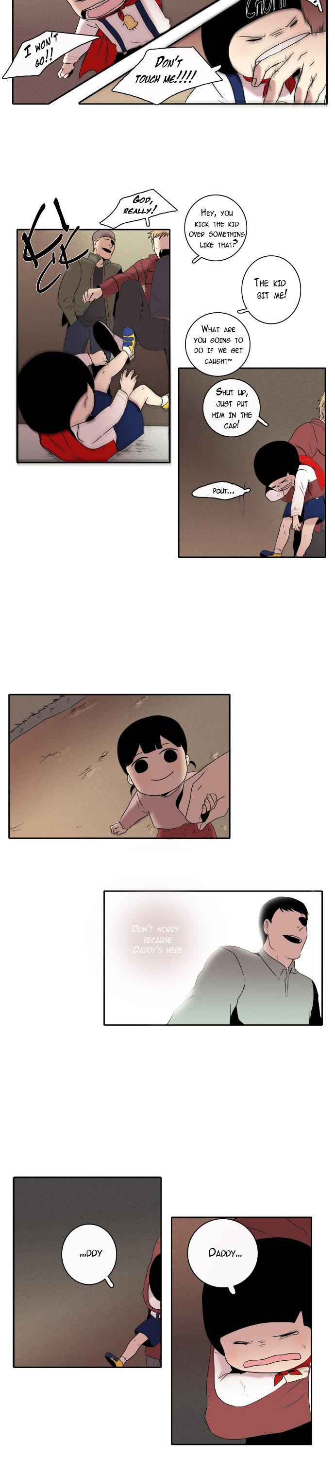 The Children's Teacher, Mr. Kwon Chapter 57 page 10 - Chapter 57 : Reunion