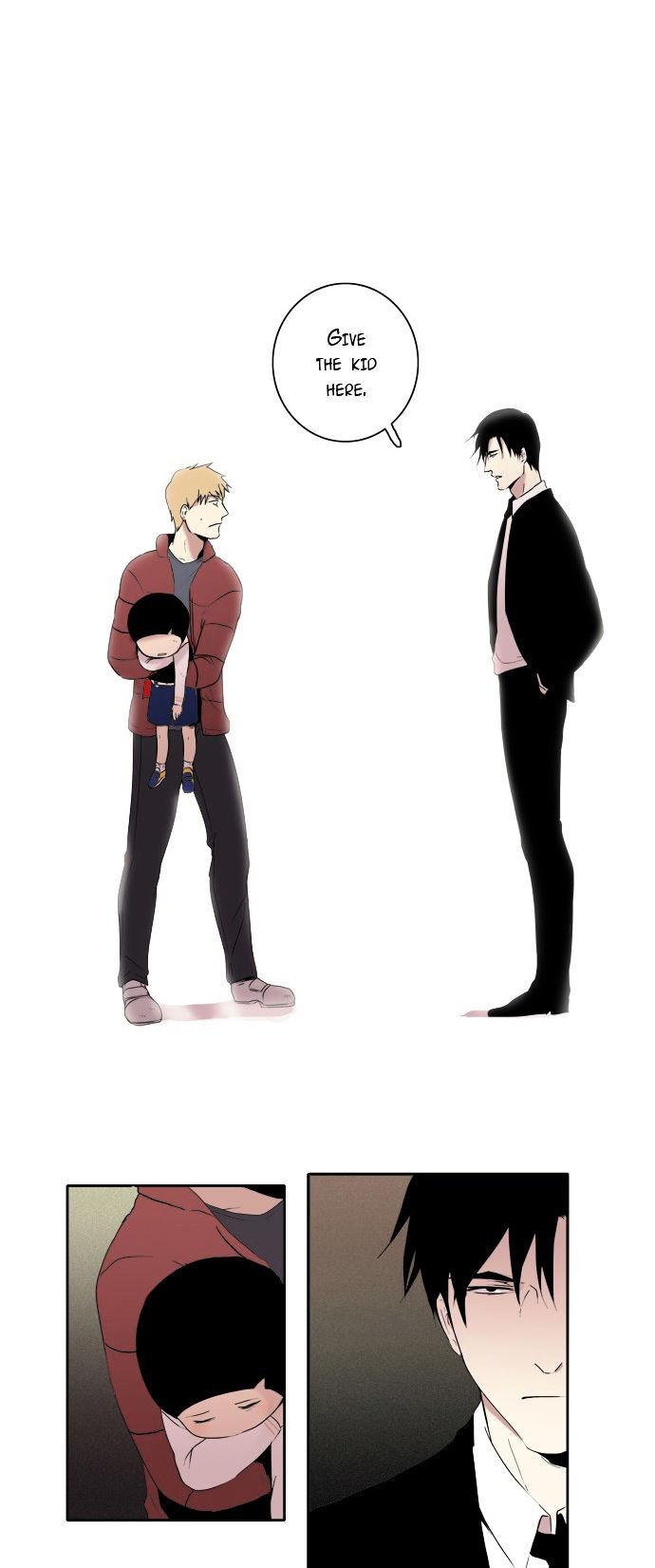 The Children's Teacher, Mr. Kwon Chapter 57 page 11 - Chapter 57 : Reunion